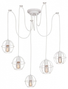 Подвесной светильник Vitaluce V4885 V4885-0/5S в интернет-магазине "Галерея света"
