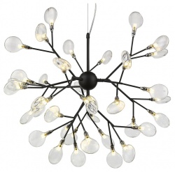 Подвесная люстра Wertmark Fiorita WE241.36.023 в интернет-магазине "Галерея света"