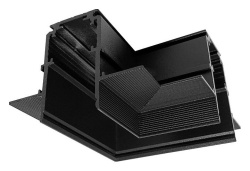 Соединитель угловой L-образный для треков Wertmark WTG WTG.L0.60.L00 в интернет-магазине "Галерея света"