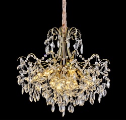 Подвесная люстра  68200-0.4-600 AB в интернет-магазине "Галерея света"