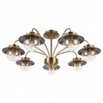 Потолочная люстра EVOLUCE Garonni SLE110102-07 в интернет-магазине "Галерея света"