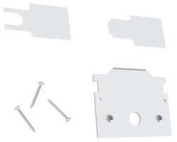 Заглушка для трека Novotech FLUM 135245 в интернет-магазине "Галерея света"