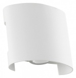 Накладной светильник Arte Lamp Bosto A3122AL-2WH в интернет-магазине "Галерея света"