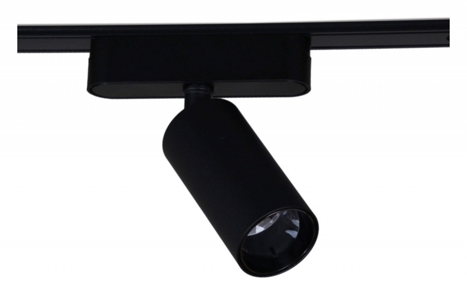 Светильник на штанге 13005-9.3-001UR magnetic LED12W BK в интернет-магазине "Галерея света"