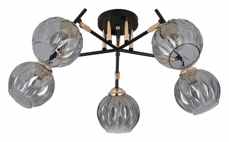 Люстра на штанге 07200-0.3-05 в интернет-магазине "Галерея света"