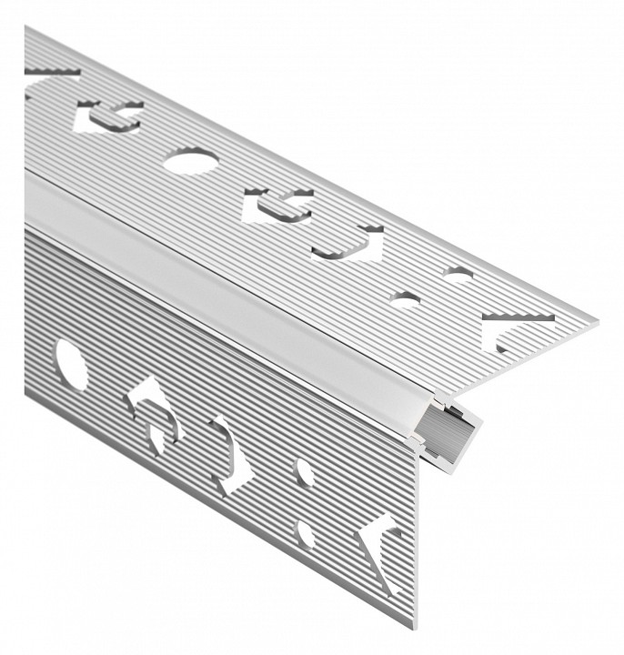 Профиль встраиваемый угловой внешний Arlight ARH-DECORE 034973 в интернет-магазине "Галерея света"