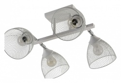 Люстра на штанге 01568-3.3-04 WH+CR в интернет-магазине "Галерея света"