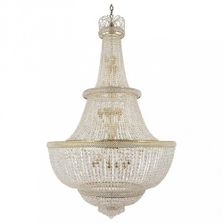 Подвесная люстра Dio D’Arte Bari Bari E 1.5.120.200 G в интернет-магазине "Галерея света"