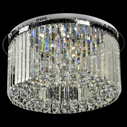 Потолочная люстра Newport 8400 8400/80 PL chrome в интернет-магазине "Галерея света"