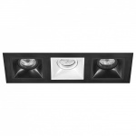 Встраиваемый светильник Lightstar Domino D537070607 в интернет-магазине "Галерея света"