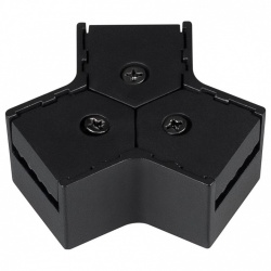 Соединитель X-образный для треков-ремней Arlight  049827 в интернет-магазине "Галерея света"