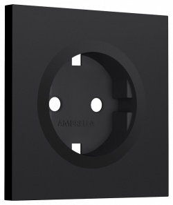Накладка для розетки с заземлением Ambrella Volt SIGMA SP9860 в интернет-магазине "Галерея света"