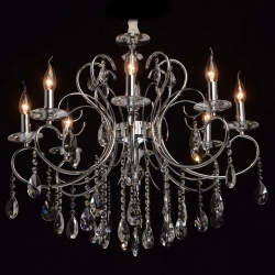 Подвесная люстра MW-Light Адель 7 373013308 в интернет-магазине "Галерея света"