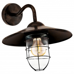 Светильник на штанге Eglo Melgoa 94863 в интернет-магазине "Галерея света"