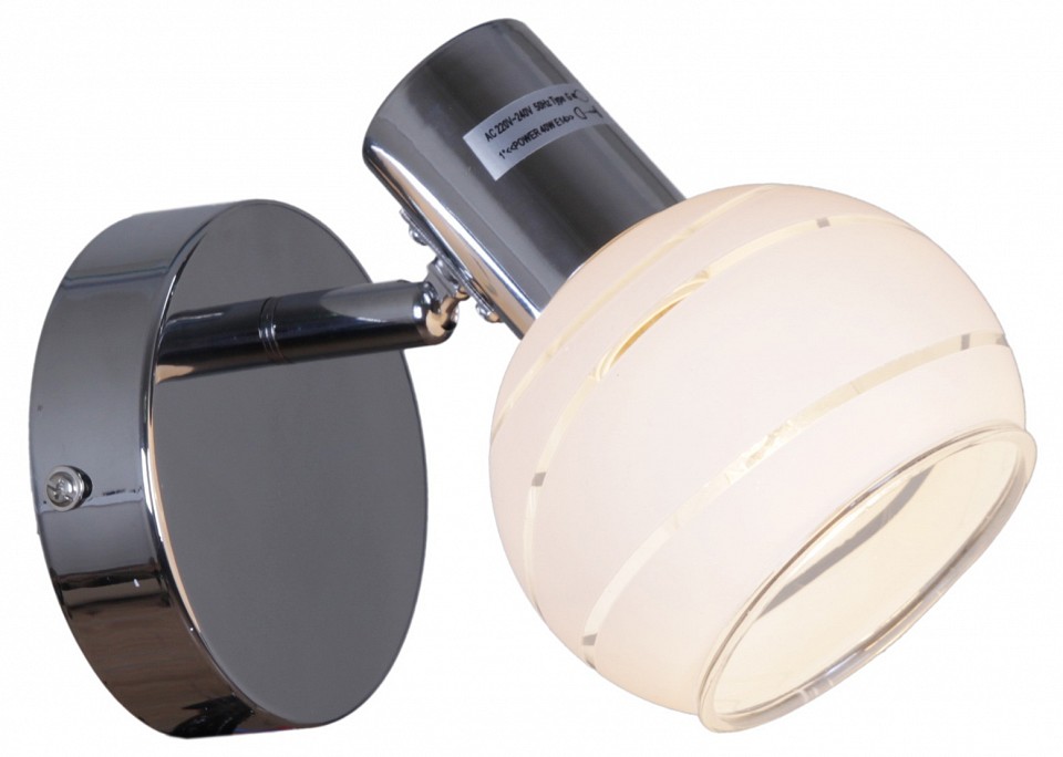 Бра  05909-0.8-01 CR в интернет-магазине "Галерея света"