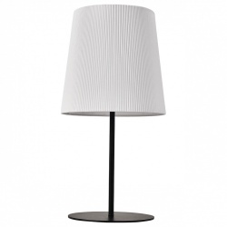 Настольная лампа декоративная Escada 190001 190001/B/1T Black в интернет-магазине "Галерея света"