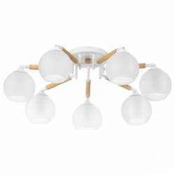 Потолочная люстра Citilux Tika CL133170 в интернет-магазине "Галерея света"