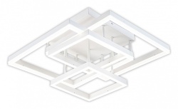 Потолочная люстра Escada Union 10229/4LED White в интернет-магазине "Галерея света"