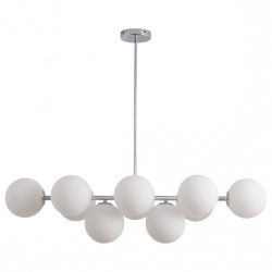 Люстра на штанге Kink Light Сида 07508-10,02 в интернет-магазине "Галерея света"