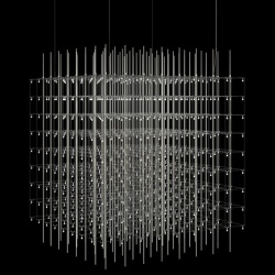 Подвесная люстра Loft it Maze 10348/800 в интернет-магазине "Галерея света"