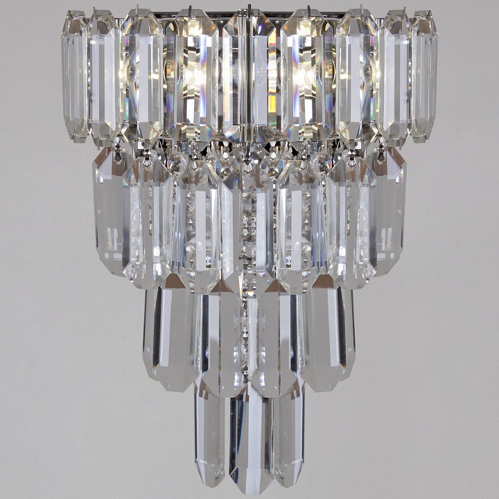 Накладной светильник 31070-0.2-02 MX CH в интернет-магазине "Галерея света"