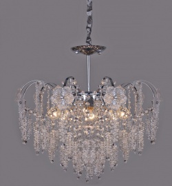 Подвесная люстра  47300-0.3-10 CH в интернет-магазине "Галерея света"