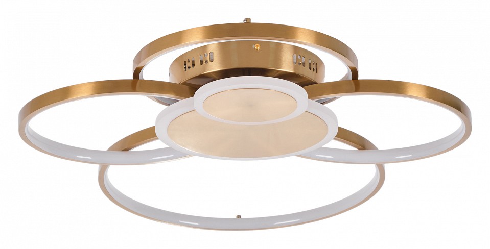 Потолочная люстра MyFar Nora MR1171-CL в интернет-магазине "Галерея света"