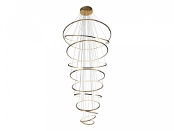 Подвесная люстра Newport LOREN М0071012 в интернет-магазине "Галерея света"