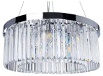 Подвесная люстра Arte Lamp Secunda A1003LM-8CC в интернет-магазине "Галерея света"