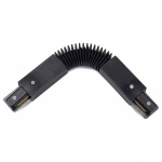 Соединитель с токопроводом гибкий для треков Arte Lamp Track Accessories A150006 в интернет-магазине "Галерея света"