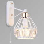 Бра Eurosvet Lord 70075/1 белый в интернет-магазине "Галерея света"