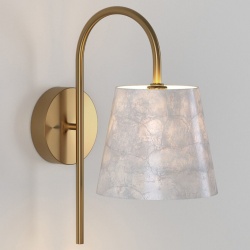 Бра Eurosvet Pearl 101013 латунь/перламутр в интернет-магазине "Галерея света"