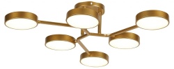 Люстра на штанге Escada 10295 10273/6LED в интернет-магазине "Галерея света"
