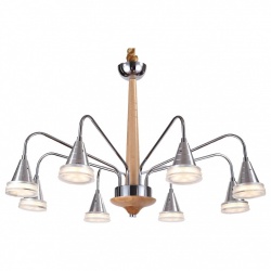 Подвесная люстра Lucia Tucci Natura Natura 066.8 Led в интернет-магазине "Галерея света"