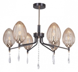 Люстра на штанге De City Клэр 463012206 в интернет-магазине "Галерея света"