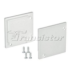 Заглушка Arlight SL-KANT-H30 SQUARE 024480 в интернет-магазине "Галерея света"