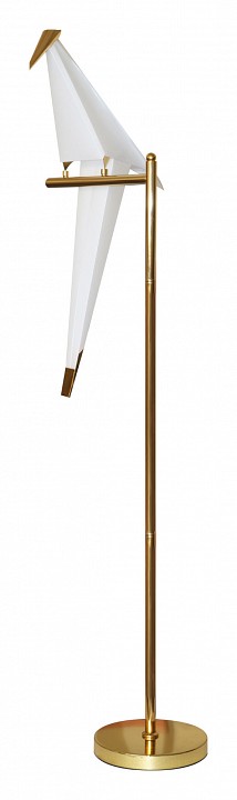 Торшер Moderli Birds V3074-1FL в интернет-магазине "Галерея света"