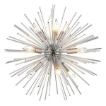 Подвесная люстра Lussole Star GRLSP-8336 в интернет-магазине "Галерея света"