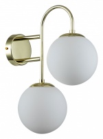 Бра Indigo Voga 13017/2W Gold в интернет-магазине "Галерея света"