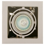 Встраиваемый светильник Lightstar Cardano 214017 в интернет-магазине "Галерея света"