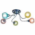 Потолочная люстра Citilux Попурри CL604151 в интернет-магазине "Галерея света"