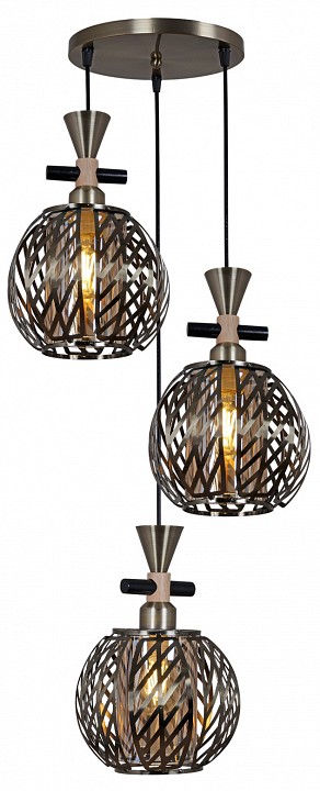 Подвесной светильник 05027-0.9-03 AB в интернет-магазине "Галерея света"