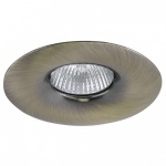 Встраиваемый светильник Lightstar Levigo 010011 в интернет-магазине "Галерея света"