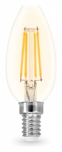 Лампа светодиодная Ambrella Light C35 E14 15Вт 2700K 351513 в интернет-магазине "Галерея света"