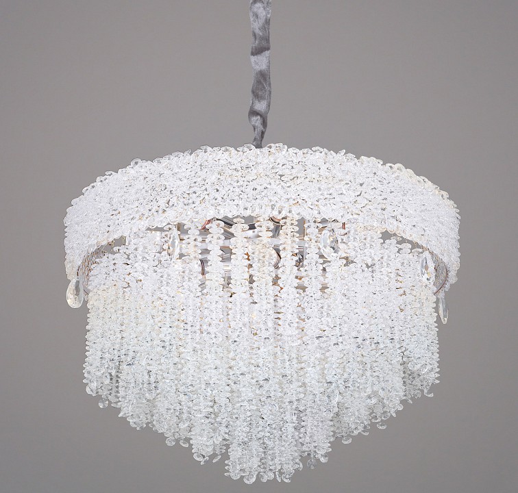 Подвесная люстра  02098-0.4-600 MX CH в интернет-магазине "Галерея света"