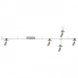 Комплект трековый DeMarkt Трек-система 550011405 в интернет-магазине "Галерея света"