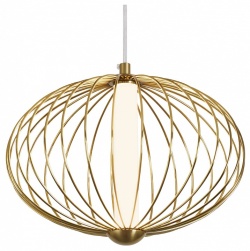 Подвесной светильник Freya Sabi FR6131PL-L10BS в интернет-магазине "Галерея света"