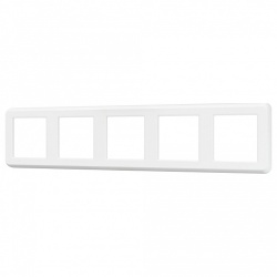 Рамка на 5 постов Arlight VERSA 045190 в интернет-магазине "Галерея света"