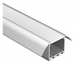 Профиль встраиваемый Arlight PLS-LOCK-H25-FA-2000 ANOD 016444 в интернет-магазине "Галерея света"