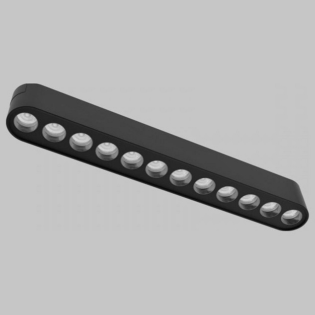 Накладной светильник Imex UT25 IL.0007.1101-12 BK в интернет-магазине "Галерея света"